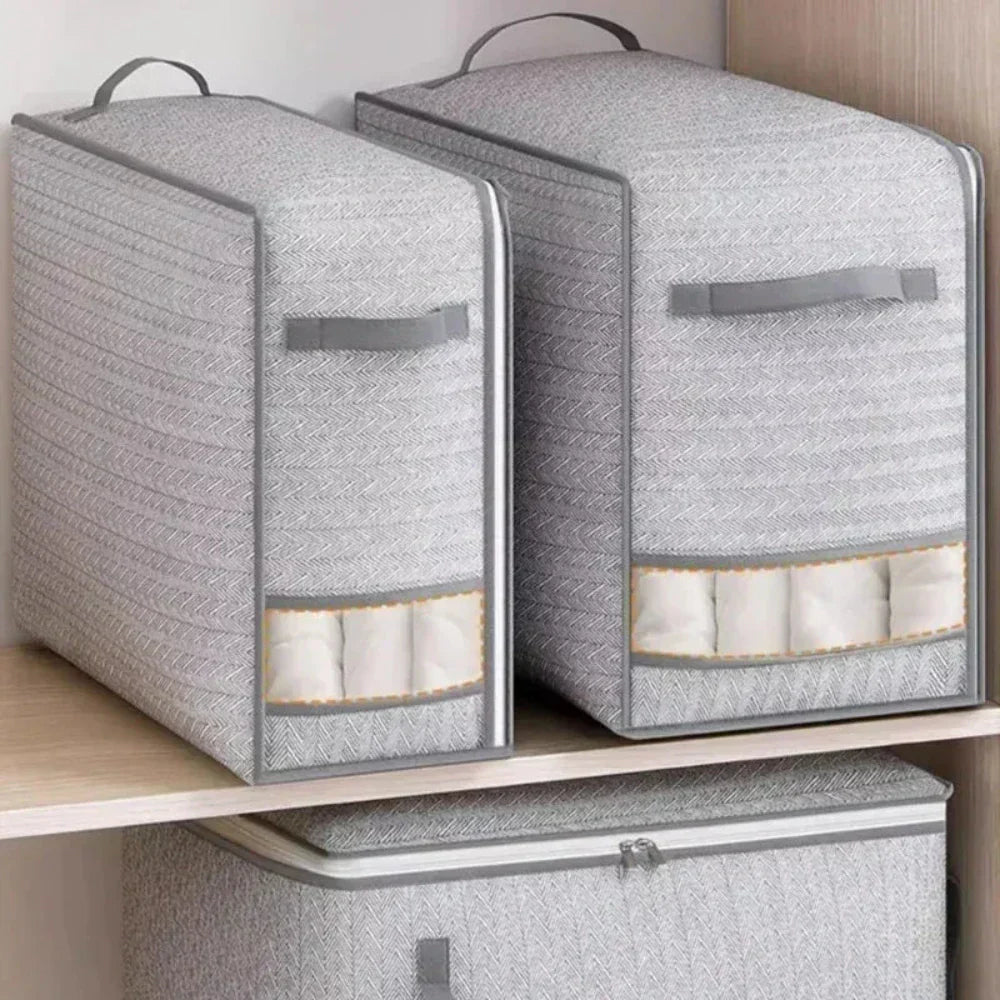 Bedroom storage