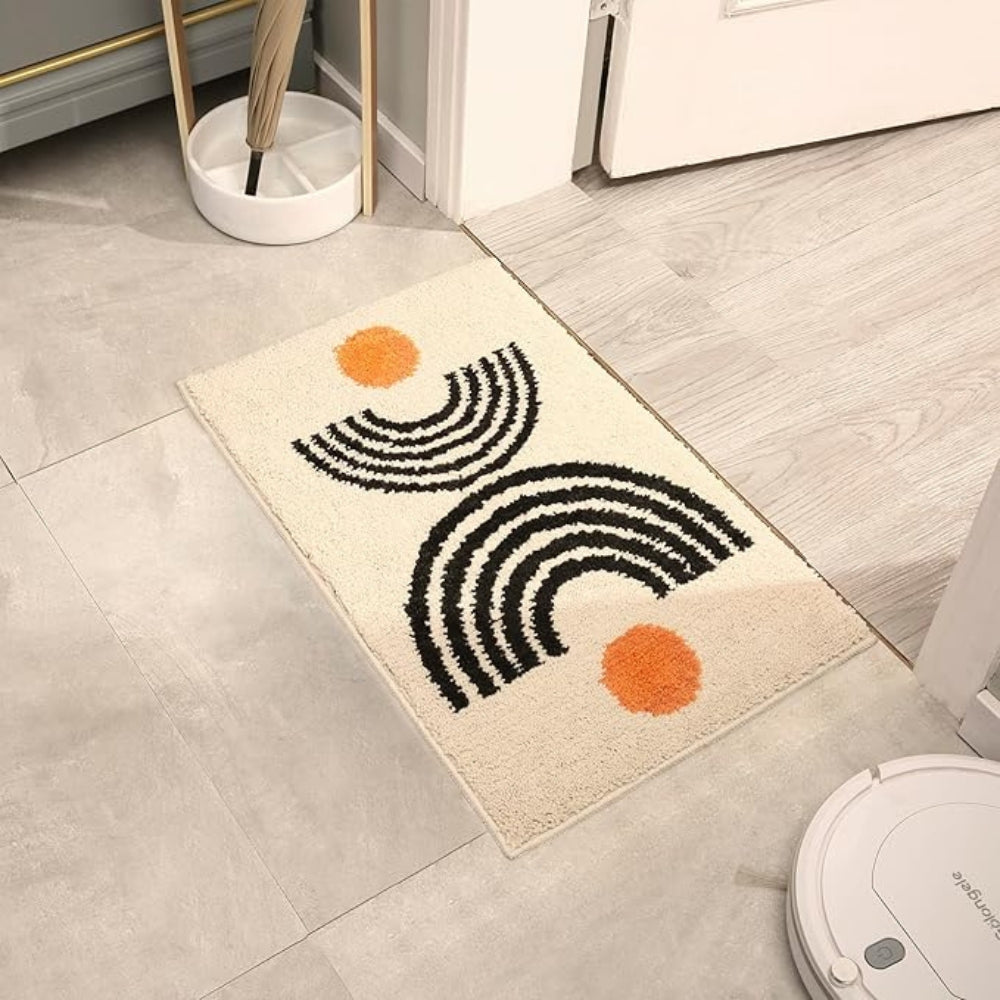 Calm Grip Bath Mat – Non-Slip Bathroom Floor Mat