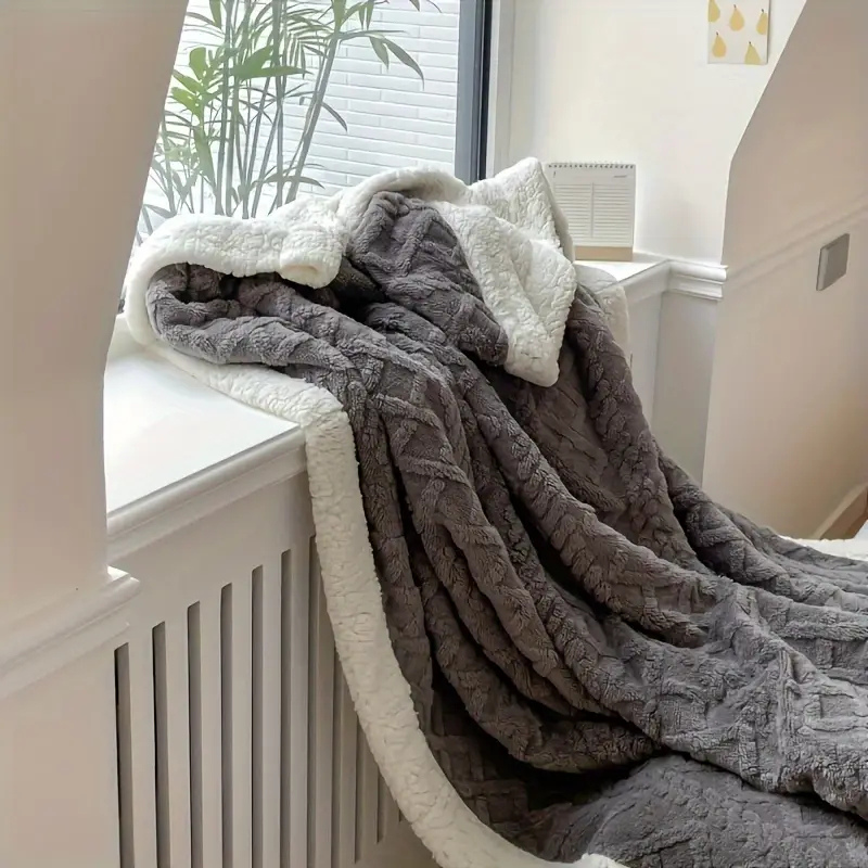 Everyday Throw Blanket