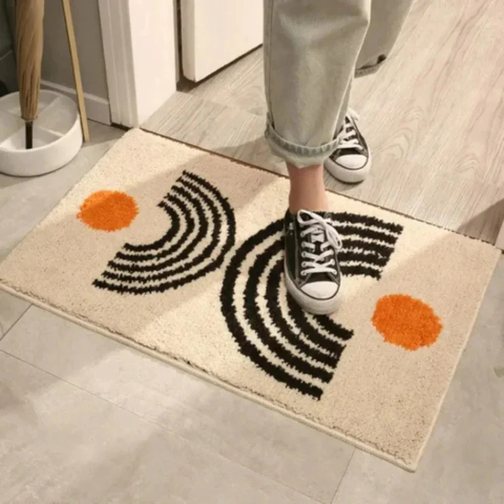 Calm Grip Bath Mat – Non-Slip Bathroom Floor Mat