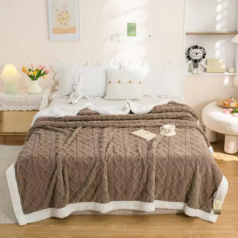 Everyday Throw Blanket