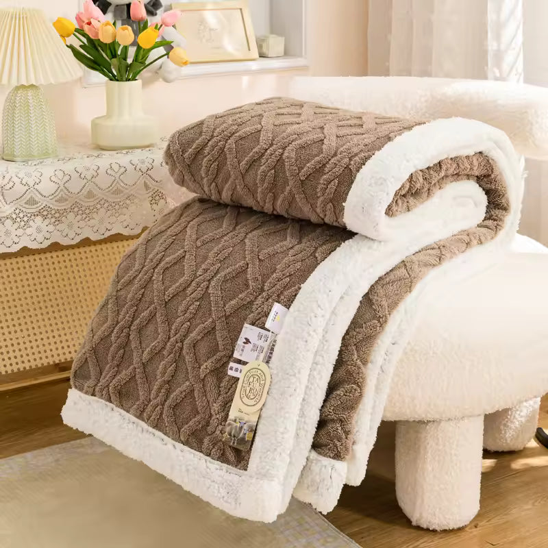 Everyday Throw Blanket