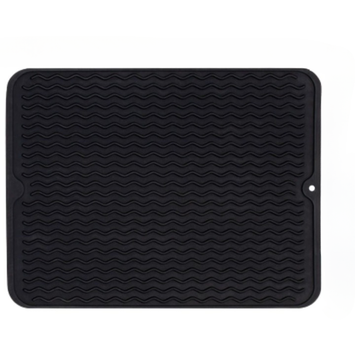 Fresh Dry Dish Mat – Quick-Dry, Non-Slip, Easy-Clean Kitchen Mat