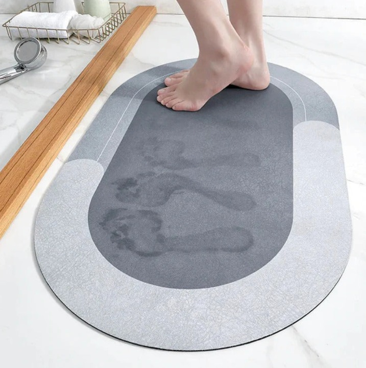 Essential Grip Bath Mat