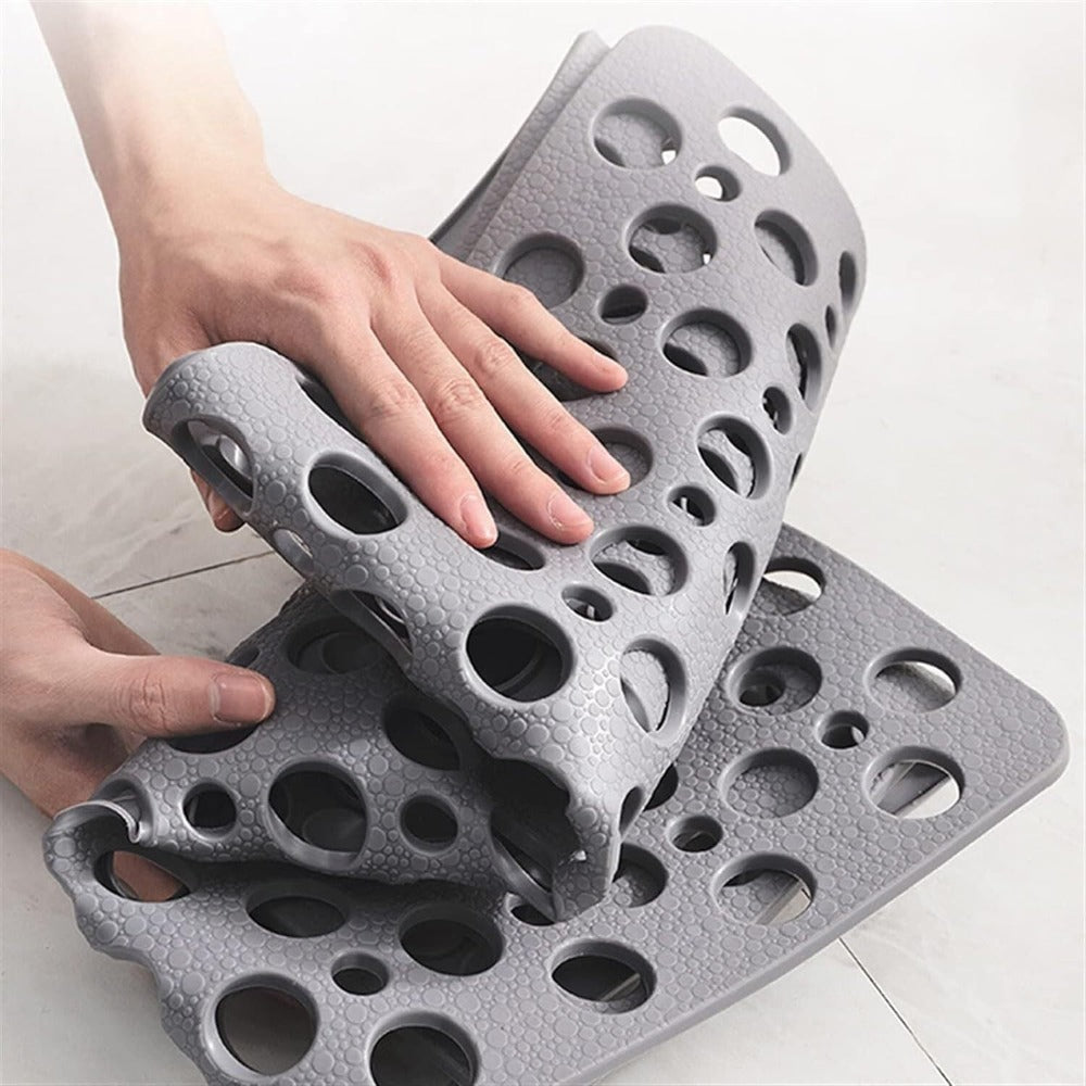 Extra Large Non Slip Bath Mat – Secure & Easy Care