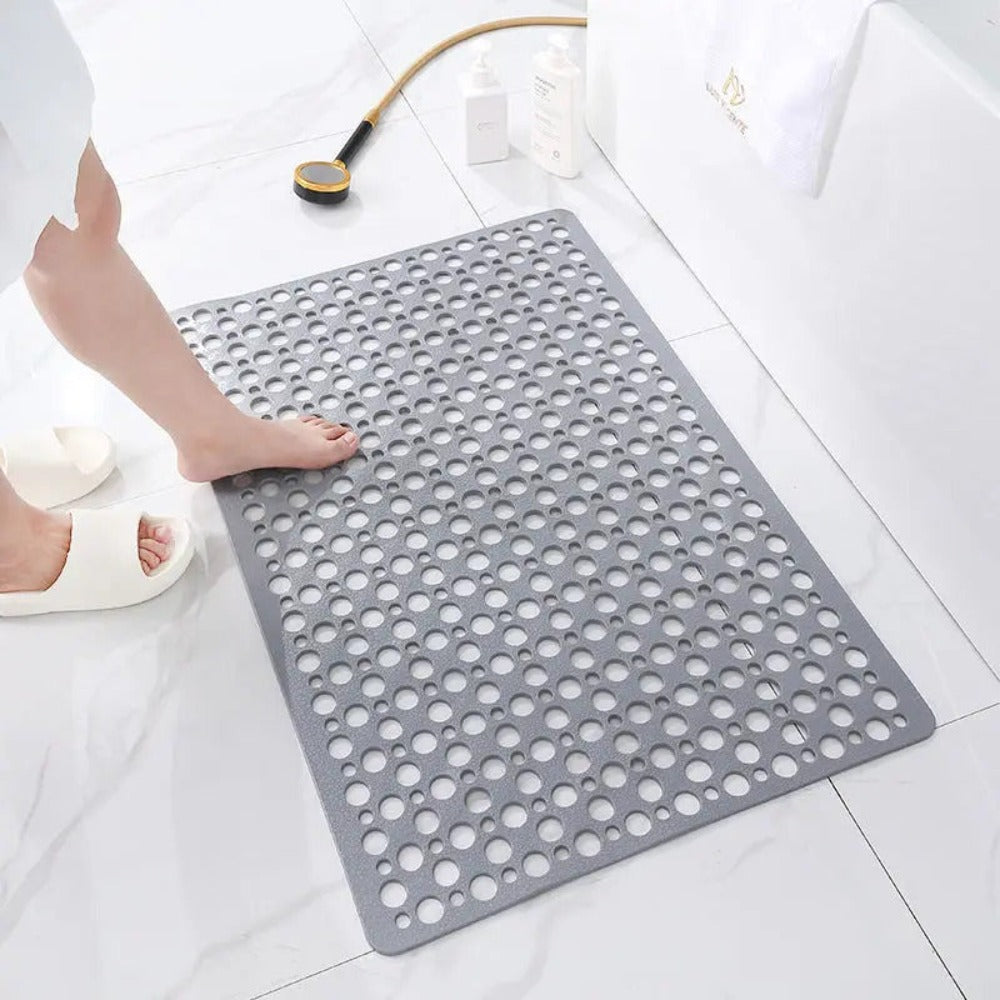 Extra Large Non Slip Bath Mat – Secure & Easy Care