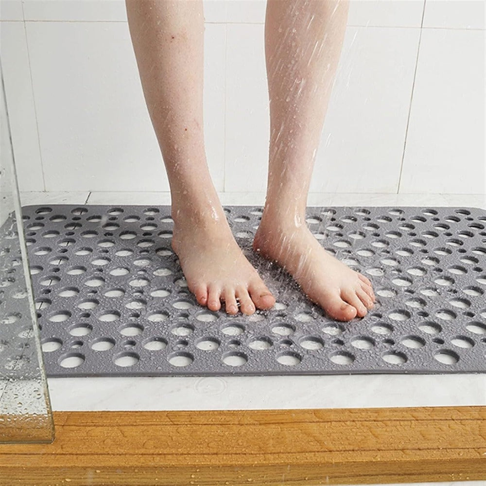 Extra Large Non Slip Bath Mat – Secure & Easy Care