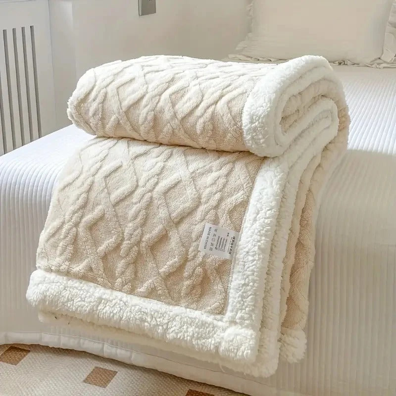 Everyday Throw Blanket