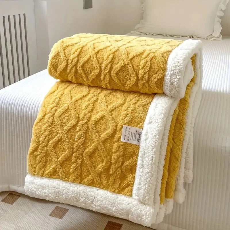 Everyday Throw Blanket