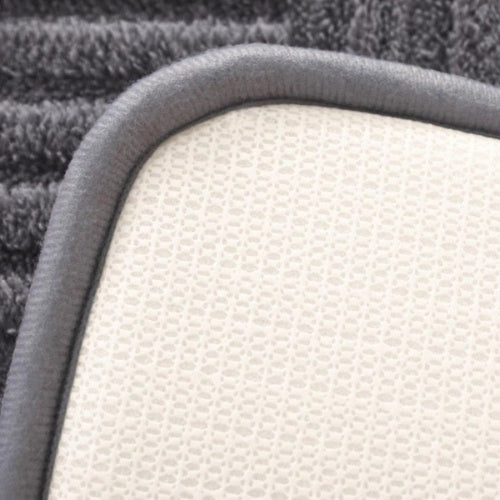 Comfort Shield Bath Mat – Quick-Dry, Non-Slip, Soft Underfoot