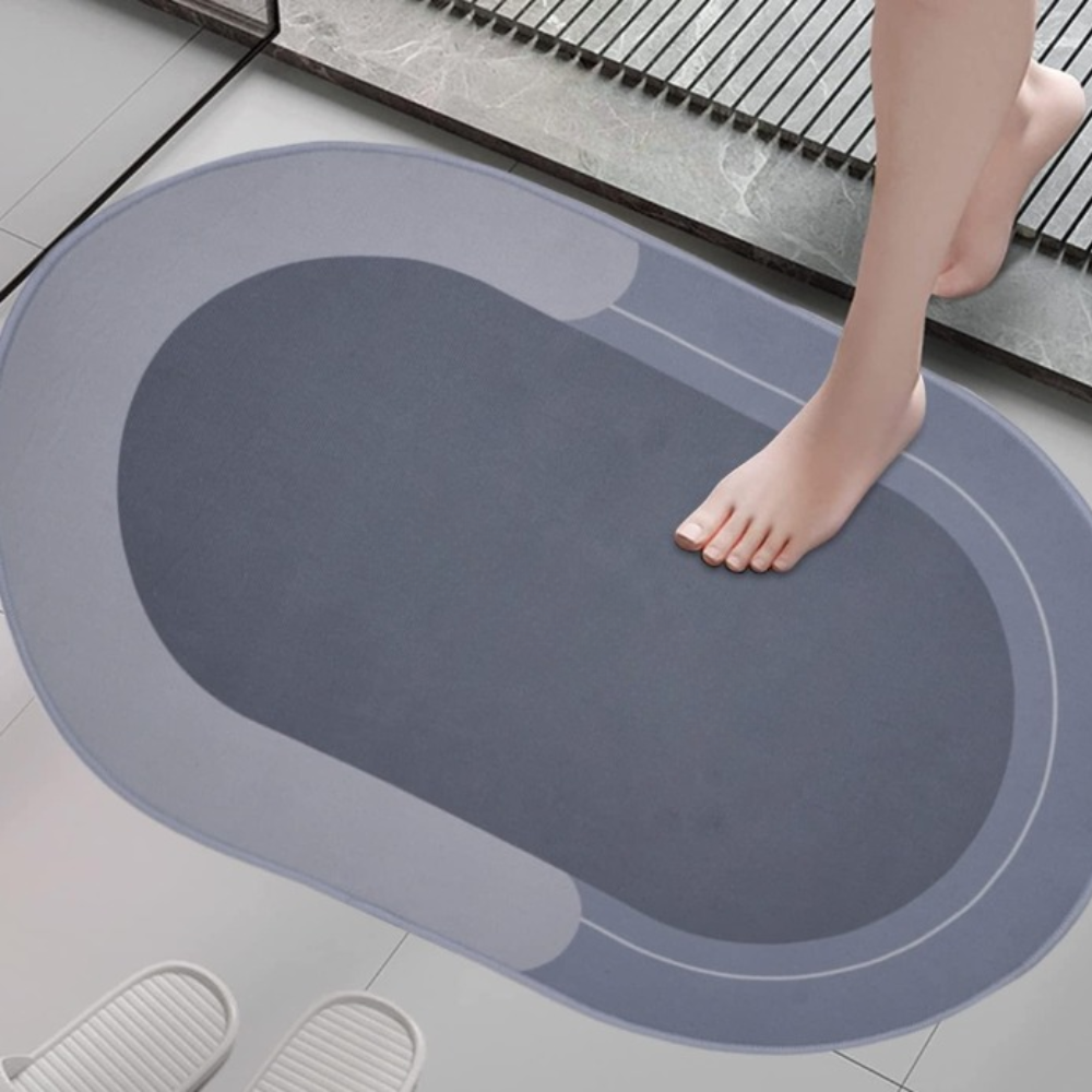 Essential Grip Bath Mat