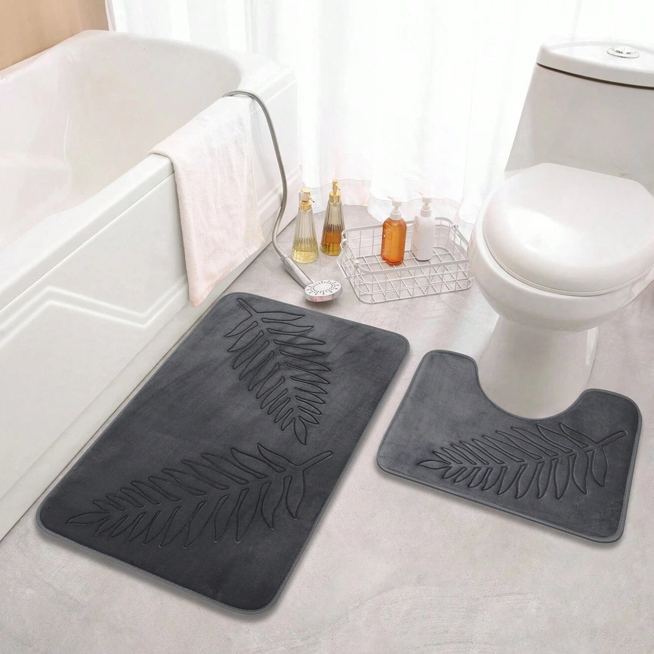 Comfort Haven Bath Mat
