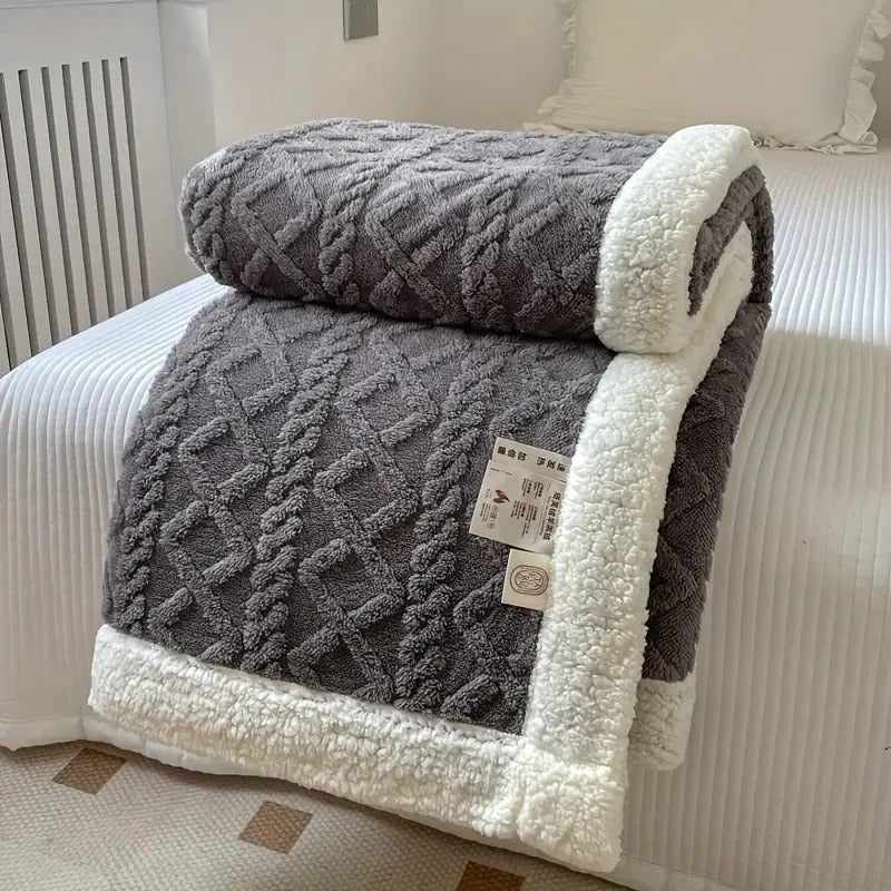 Everyday Throw Blanket