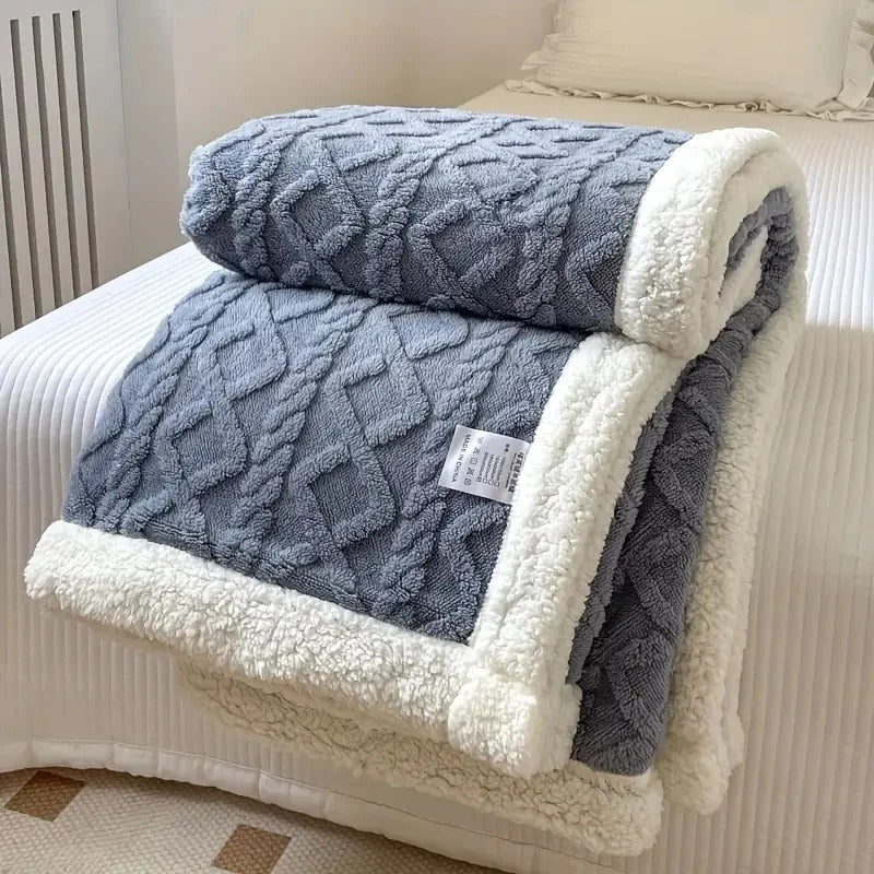Everyday Throw Blanket