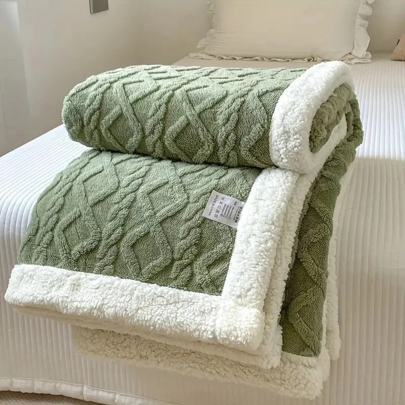 Everyday Throw Blanket
